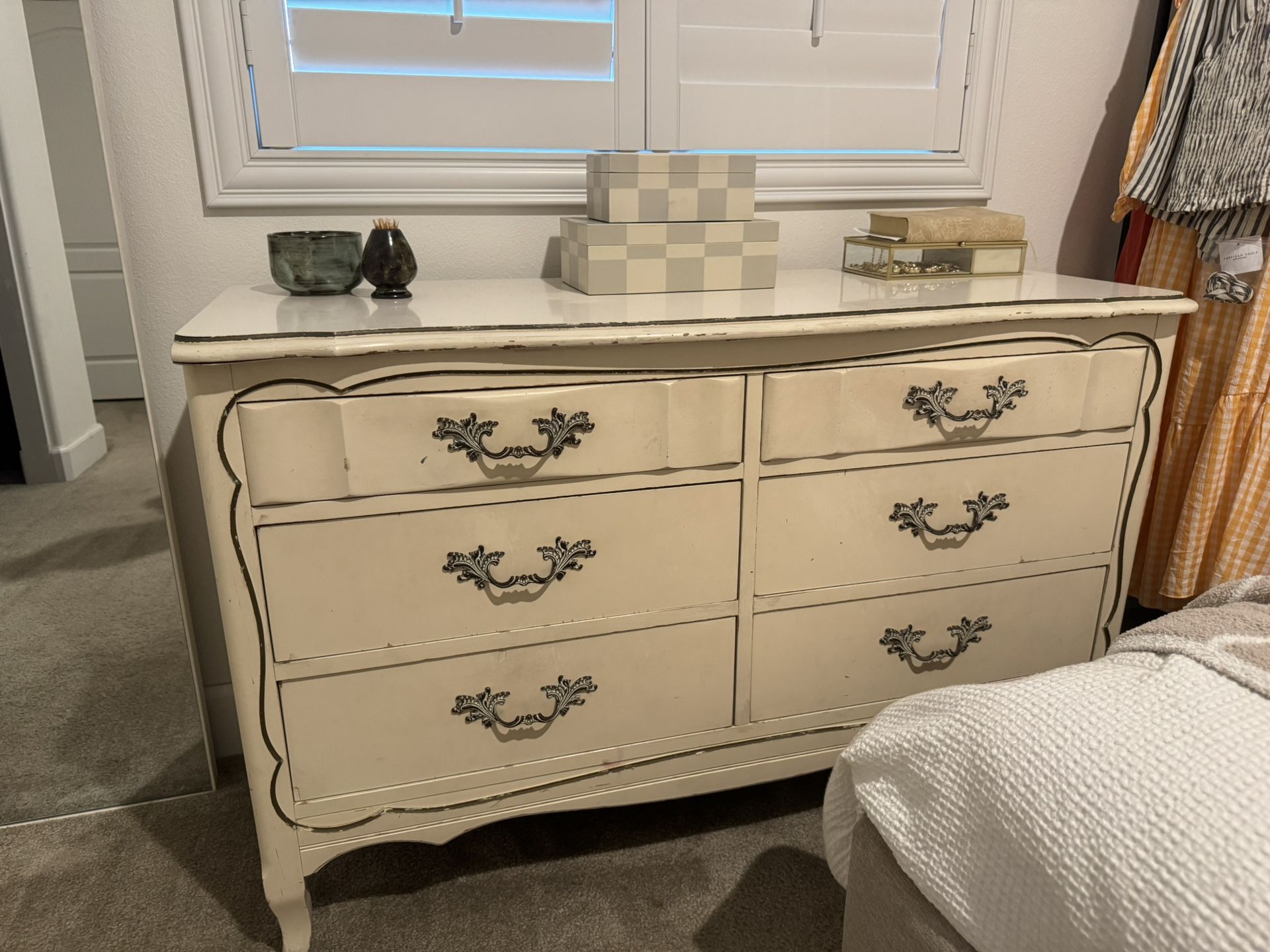 Vintage Dresser