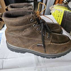Wolverine Boots 