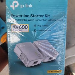 Powerline Starter Kit