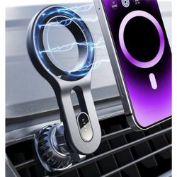 LISEN  Magnetic Pro Car Mount for iPhone Black  Model H739 New