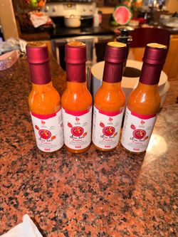 Piman/ hot sauce