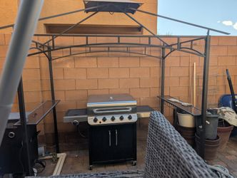 Charbroil Grill+ Canopy