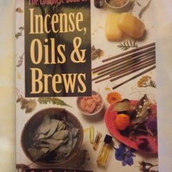Incense Oils & Brews