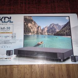 Home Theater System