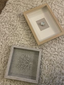 Pictures W frames