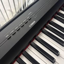 Yamaha Digital Piano P-125a
