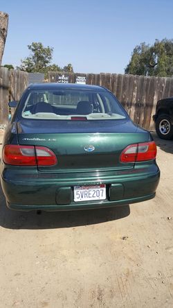 2003 Chevrolet Malibu