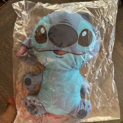 Disney Stitch Plush Backpack