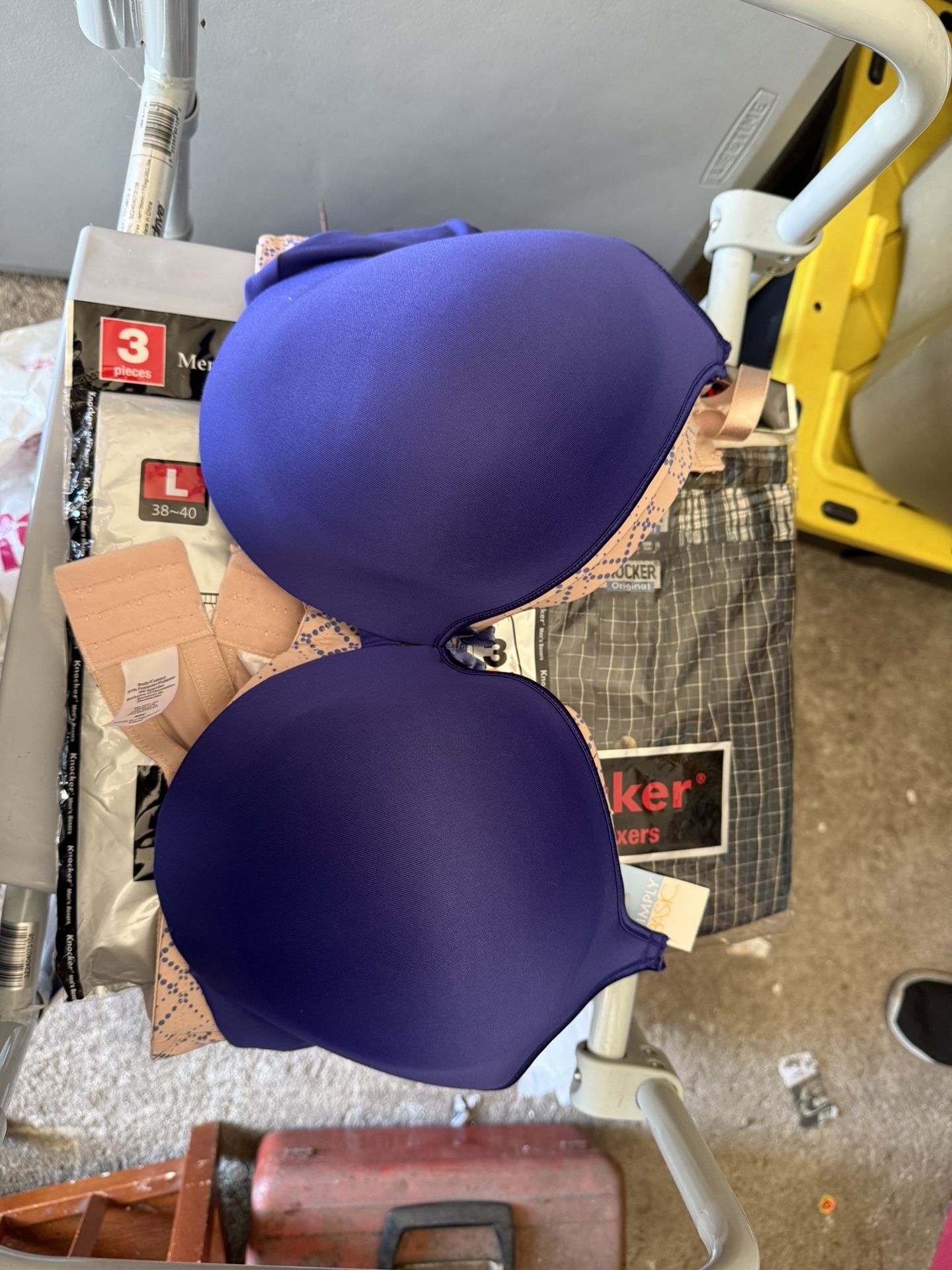 Bras