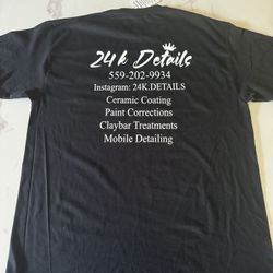 Custom Apparel For Your Business Etc