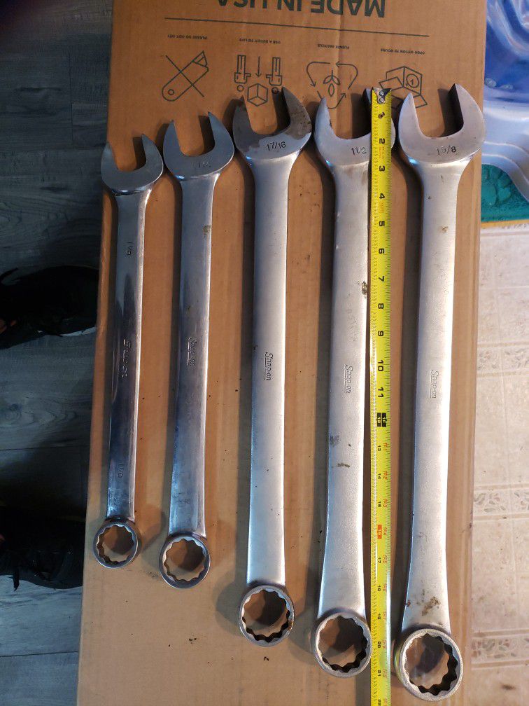 12pt Wrenches 
