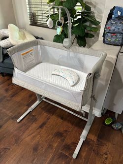 Baby Bundle Deal - Swing Bassinet pillows