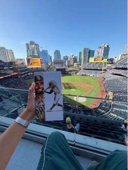 Xander Bogaerts San Diego Padres Bobblehead