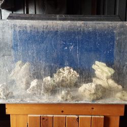 FISH TANK SEA CLEAR ACRYLIC 50G/ TOP
