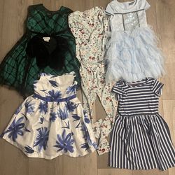 Girls 6T Clothes 