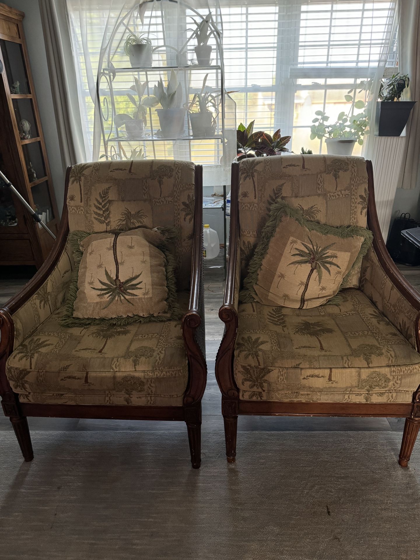 Conversation Chairs (Free)