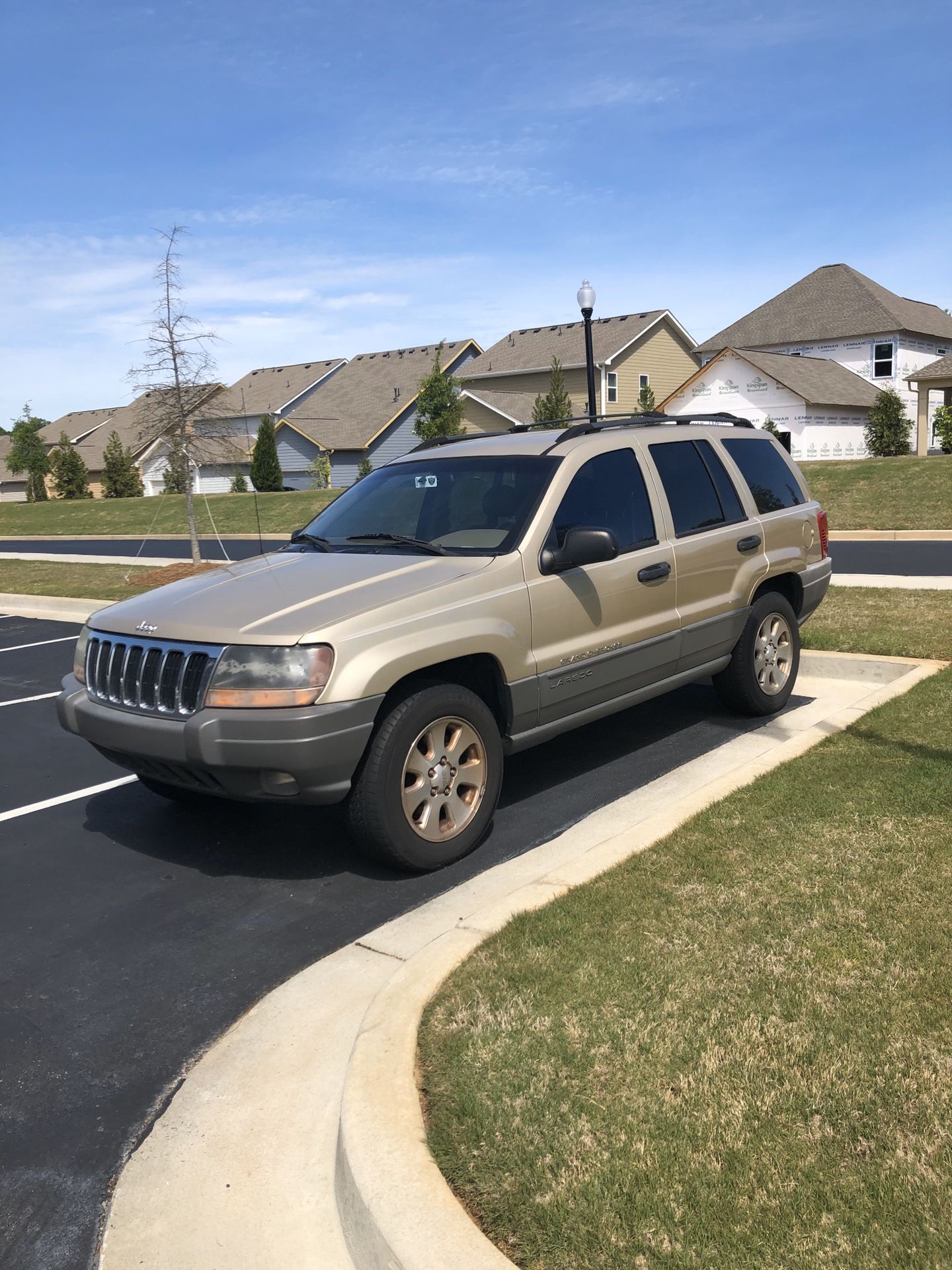 2001 Jeep Grand Cherokee