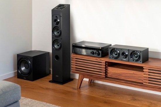 Denon Ultra HDR Home Theater System 