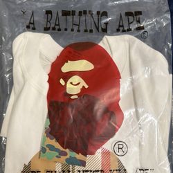 Bape X Burberry T Shirt 