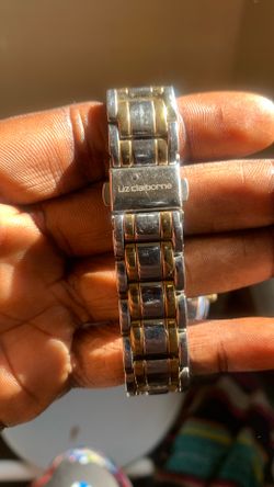 Gold Watch