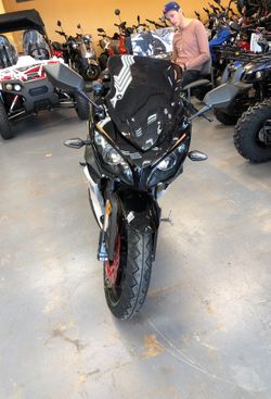 250cc ctr df street legal motorcycle