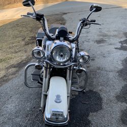 2008 Harley Davidson  Road King