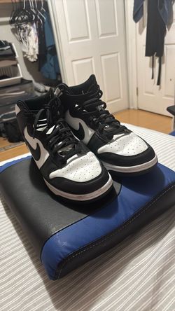 Nike Dunk High “Black/White” (Panda)