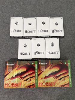 Magic the Gathering The Hobbit