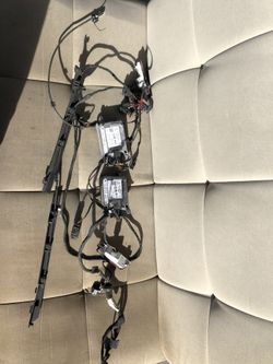 2017 Audi A7 sensors with wires And modul