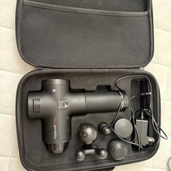 Hyperice Hypervolt 2 Black massage gun