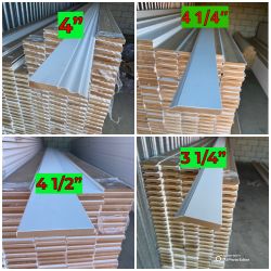 Baseboard / Molduras For Sale