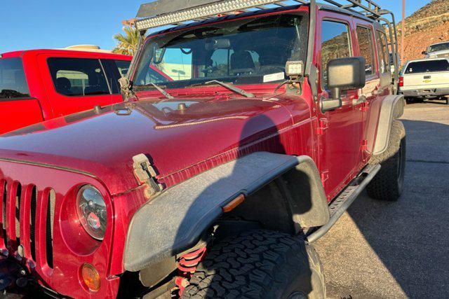 2011 Jeep Wrangler Unlimited