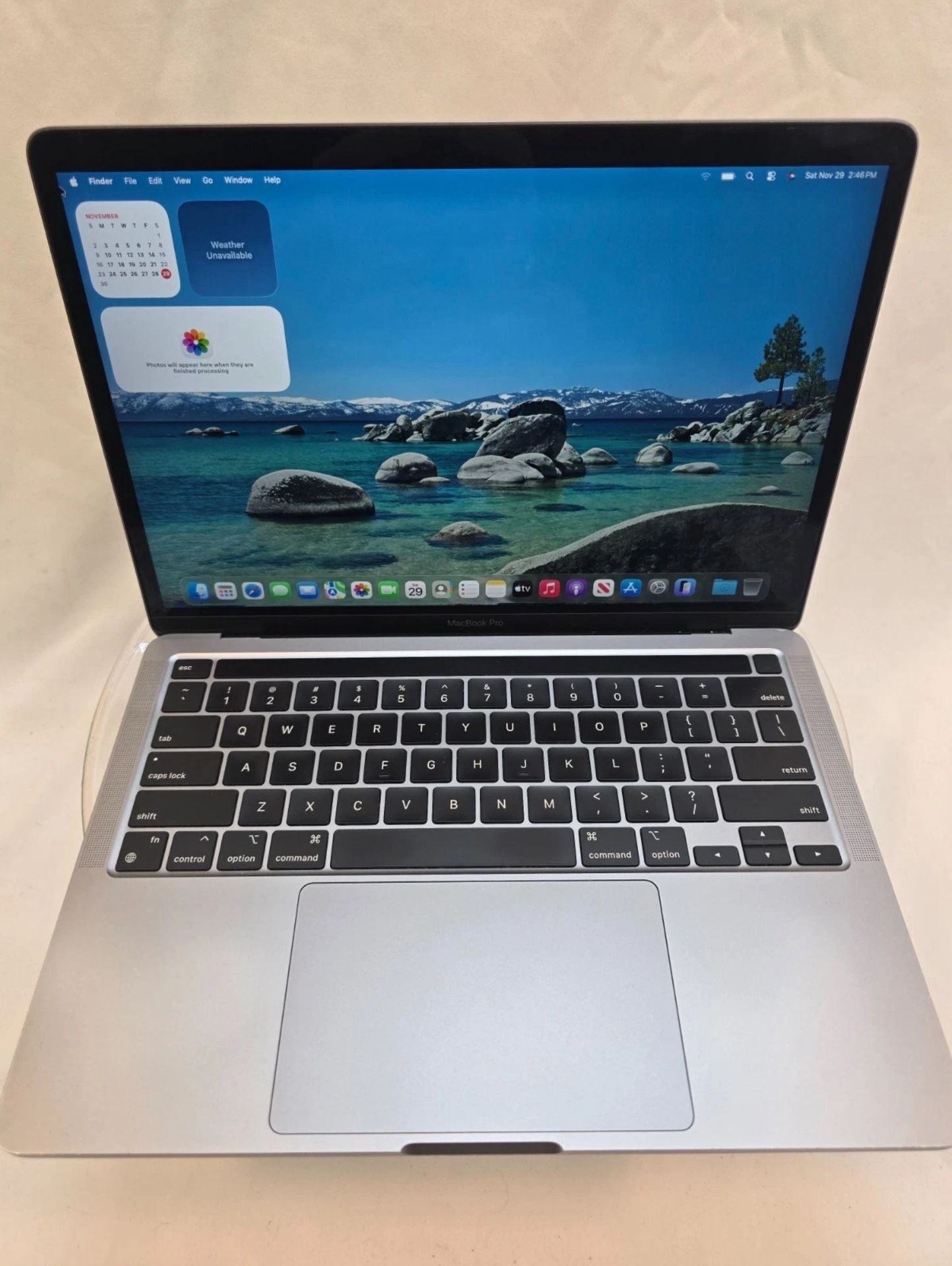 Apple MacBook Pro 13" 2020 M1 16GB 512GB