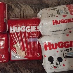 Diapers 