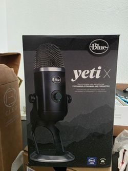 Yeti Microphone