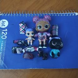 Lol Dolls