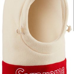 Supreme Fleece Heat Balaclava Brand New 
