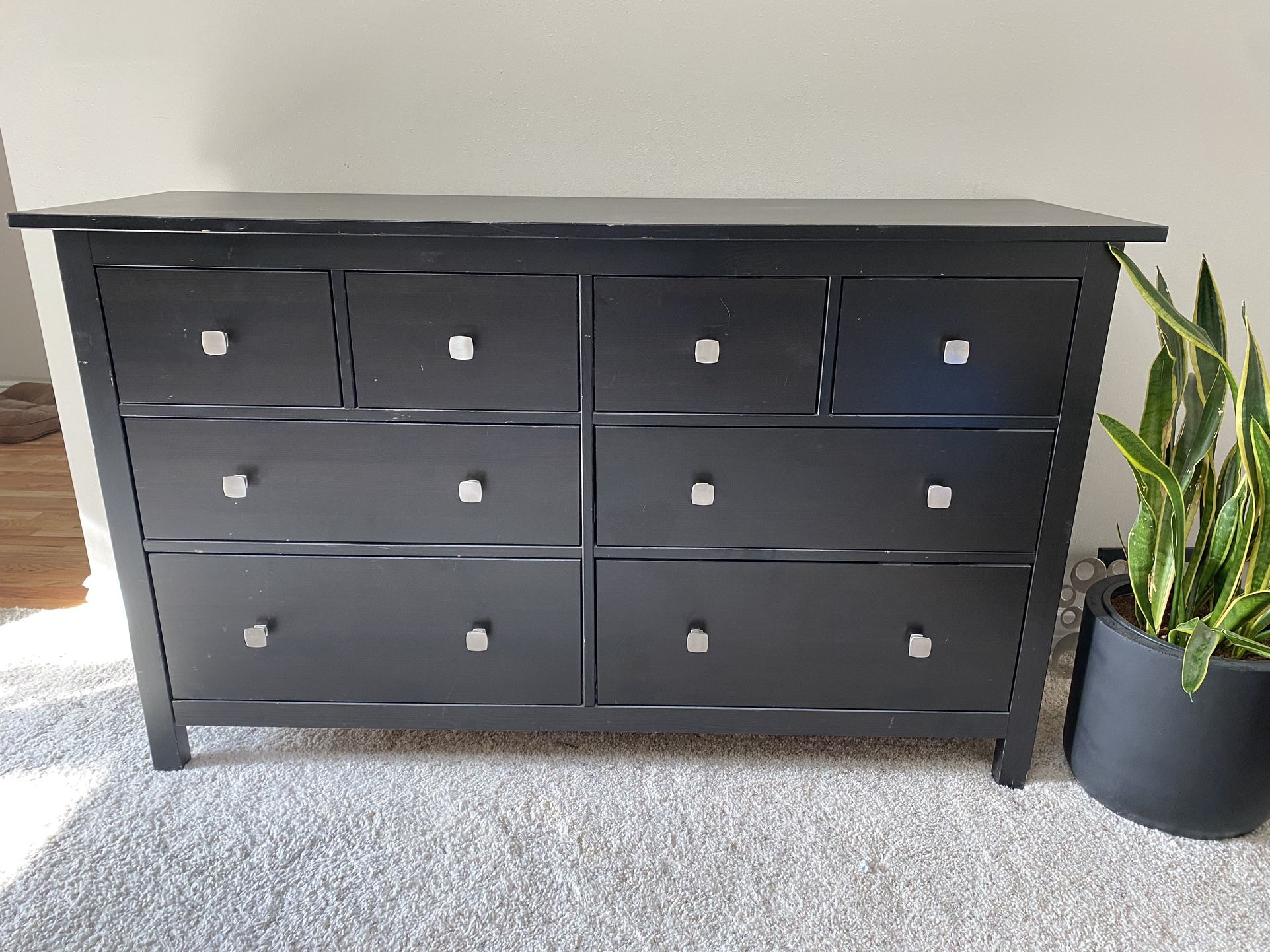 PENDING- IKEA Hemnes 8-drawer Dresser