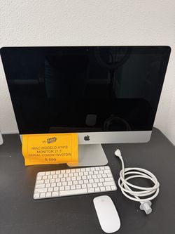 IMAC | A1418 | 21'5" |