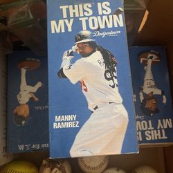 Manny Ramirez Bobblehead