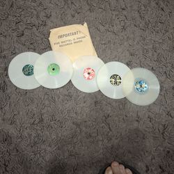 Mattel O phone records