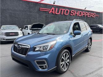 2019 Subaru Forester