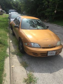 Chevy Cavalier