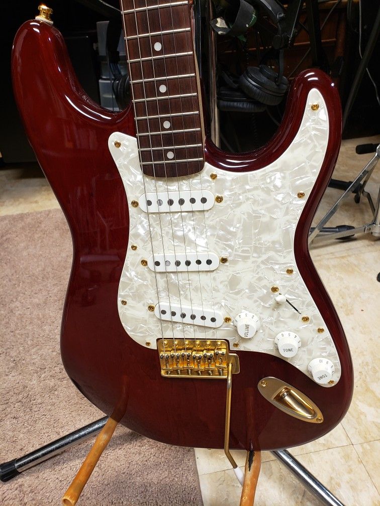 Fender Squire MIK 1992