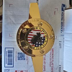 Zenith style locking knockoffs