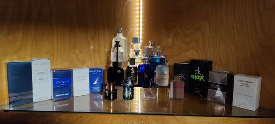 Selling Mens cologne Samples 5ml-$5