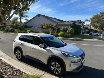 2021 NISSAN ROGUE