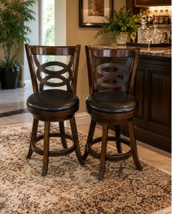 2-Like NEW WayFair BAR STOOLS