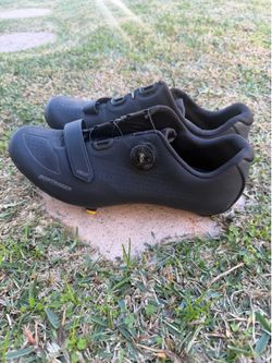 Bontrager Sonic WM Cycling Shoes with speedplay cleats Sz 13 Eur 46