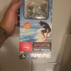 GoPro Sports Camera